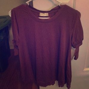 Shirt from altered state